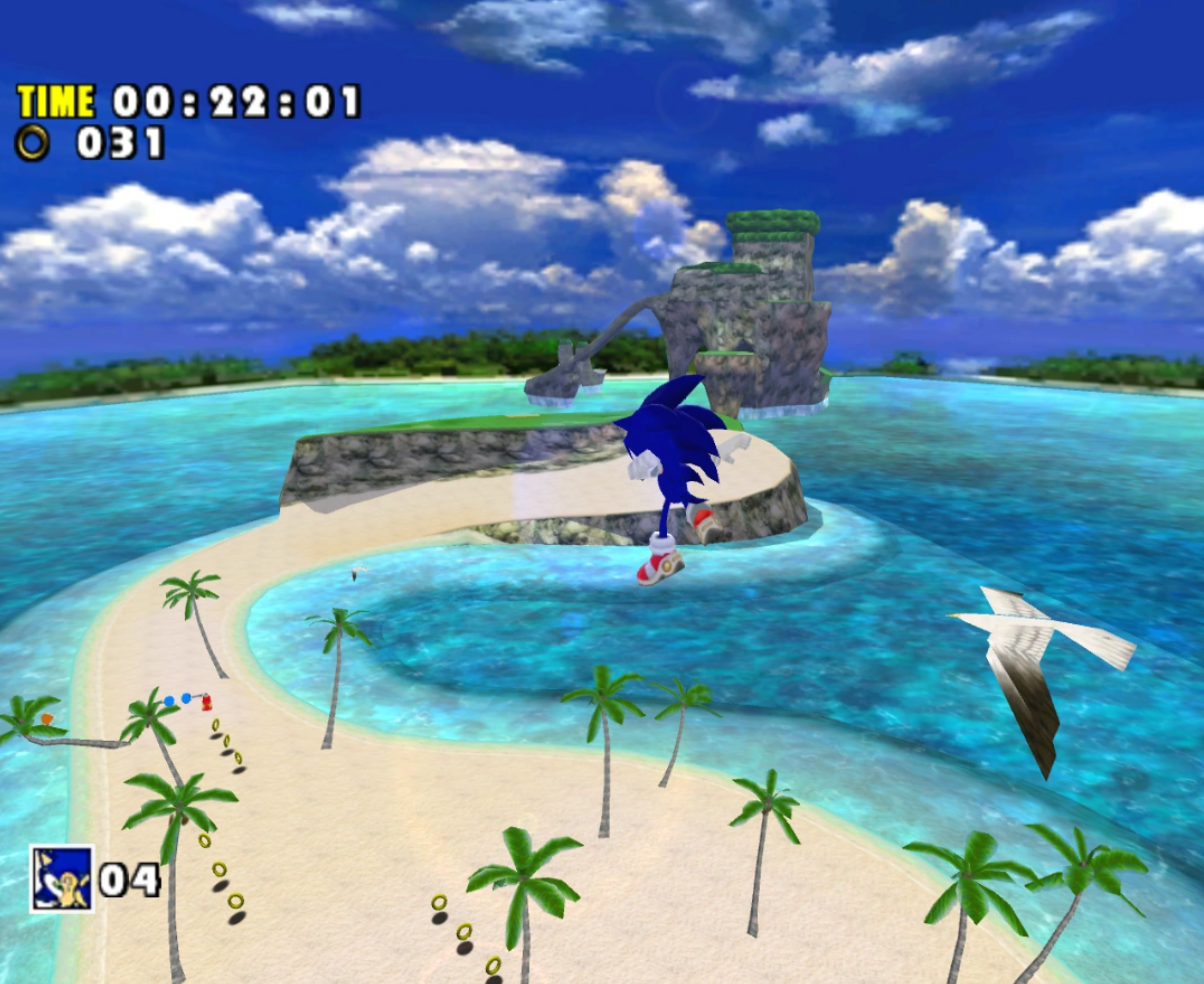 Emerald Coast screenshot
